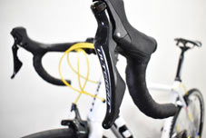 LOOK 2020 ROADBIKE 785 HUEZ RS PF86 SHIMANO ULTEGRA MAVIC AKUSIUM PROTEAM WHITE GLOSSY LEVER ルック 2020年モデル ヒュエズ アールエス ロードバイク シマノ アルテグラ マビック アクシウム プロチームホワイトグロッシー