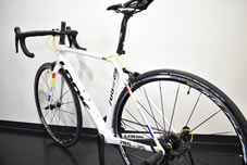 LOOK 2020 ROADBIKE 785 HUEZ RS PF86 SHIAMNO ULTEGRA Di2 PROTEAM WHITE GLOSSY SEATSTAY ルック 2020年モデル ヒュエズ アールエス ロードバイク シマノ 電動 アルテグラ プロチームホワイトグロッシー