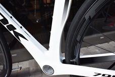 LOOK 2020 ROADBIKE 795 BLADE RS DISC FRAME SET PROTEAM WHITE GLOSSY SEATTUBE（ルック 2020年モデル ロードバイク ブレード アールエスディスク プロチームホワイトグロッシー）