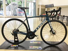 LOOK 2020 ROADBIKE 785 HUEZ SHIMANO 105 COMPLETED METARIC BLUE GLOSSY ルック 2020年モデル ロードバイク ヒュエズ シマノ 完成車 メタリックブルーグロッシー