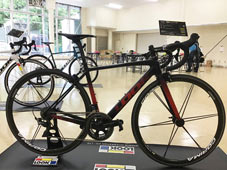 LOOK 2020 ROADBIKE 785 HUEZ RS 785HUEZRS FRAMESET BLACK RED GLOSSY MATT ルック 2020年モデル ヒュエズ アールエス ロードバイク ブラックレッドグロッシーマット