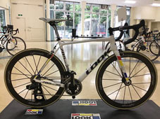 LOOK 2020 ROADBIKE 785 HUEZ RS 785HUEZRS FRAME SET PROTEAM WHITE GLOSSY ルック 2020年モデル ヒュエズ アールエス ロードバイク プロチームホワイトグロッシー