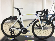 LOOK 2020 ROADBIKE 795 BLADE RS FRAME SET PROTEAM WHITE GLOSSY（ルック 2020年モデル ロードバイク ブレード アールエス プロチームホワイトグロッシー）