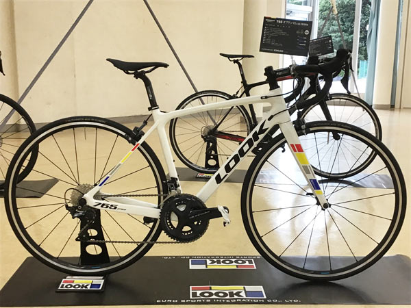 LOOK 2020 ROADBIKE 765 OPTIMUM SHIMANO ULTEGRA 完成車 ルック