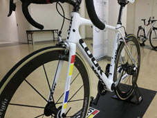 LOOK 2020 ROADBIKE 785 HUEZ RS 785huezrs FRAME SET PROTEAM WHITE GLOSSY FRONTFORK ルック 2020年モデル ヒュエズ アールエス ロードバイク プロチームホワイトグロッシー