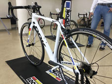 LOOK 2020 ROADBIKE 785 HUEZ 785HUEZ SHIMANO ULTEGRA COMPLETED PROTEAM WHITE GLOSSY SEATSTAY ルック 2020年モデル ロードバイク ヒュエズ シマノ アルテグラ 完成車 プロチームホワイトグロッシー