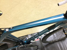 LOOK 2020 ROADBIKE 795 BLADE RS  795BLADERS FRAME SET METARIC BLUE GLOSSY TOPTUBE ルック 2020年モデル ロードバイク ブレード アールエス メタリックブルーグロッシー