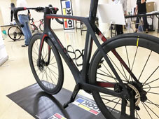 LOOK 2020 ROADBIKE 795 BLADE RS 795BLADERSDISC DISC FRAME SET BLACK RED GLOSSY MAT SEARTSTAY ルック 2020年モデル ロードバイク ブレード アールエス ディスク ブラックレッドグロッシーマット）