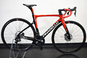 PINARELLO 2020 ROADBIKE PRINCE DISK DISC princedisk SHIMANO R8070 ULTEGRA Di2 274 REDBLACK ピナレロ 2020年モデル ロードバイク プリンス ディスク プリンスディスク シマノ 電動 アルテグラ 完成車 レッドブラック 納車 在庫