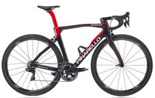 PINARELLO 2021 ROADBIKE DOGMA F12 DURAACE Di2 COMPLETED 429 URANUS BLACK RED（ピナレロ 2021年モデル ロードバイク ドグマ エフトゥエルブ 電動 デュラエース 完成車 ブラックレッド）