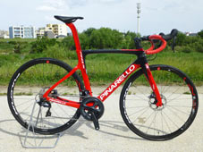 PINARELLO 2020 ROADBIKE PRINCE FX DISK DISC princefxdisk SHIMANO R8000 ULTEGRA 266 RED BLACK（ピナレロ 2020年モデル ロードバイク プリンス エフエックス ディスク プリンスエフエックスディスク シマノ アルテグラ 完成車 レッドブラック）