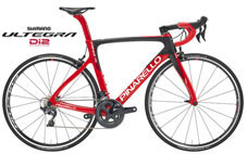 PINARELLO 2020 ROADBIKE PRINCE FX princefx SHIMANO R8050 ULTEGRA Di2 265 RED BLACK（ピナレロ 2020年モデル ロードバイク プリンス エフエックス プリンスエフエックス シマノ 電動 アルテグラ 完成車 レッドブラック）