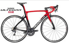 PINARELLO 2020 ROADBIKE PRINCE SHIMANO R8000 R8050 ULTEGRA Di2 11s 270 BLACK RED COLOR（ピナレロ 2020年モデル ロードバイク プリンス シマノ 電動 アルテグラ 11スピード 完成車 ブラックレッド カラー）