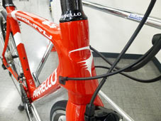 PINARELLO 2020 ROADBIKE ANGLIRU SHIMANO ULTEGRA R8000 11s 298 REDWHITE HEADTUBE ピナレロ 2020年モデル ロードバイク アングリル シマノ アルテグラ 11スピード 完成車 レッドホワイト