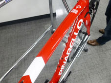 PINARELLO 2020 ROADBIKE ANGLIRU SHIMANO ULTEGRA Di2 R8050 11s 298 REDWHITE TOPTUBE ピナレロ 2020年モデル ロードバイク アングリル シマノ 電動 アルテグラ 11スピード 完成車 レッドホワイト