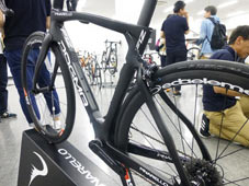 PINARELLO 2020 ROADBIKE DOGMA F12 DISK DISC FRAME SET 444 BLACK MATT SEATSTAY（ピナレロ 2020年モデル ロードバイク ドグマ エフトゥエルブ ディスク フレーム セット ブラックマット）