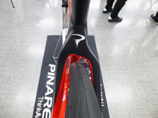 PINARELLO 2021 ROADBIKE DOGMA F12 DISK DISC ULTEGRA Di2 441 METEOR RED SEATSTAY TOP（ピナレロ 2021年モデル ロードバイク ドグマ エフトゥエルブ アルテグラ 完成車 レッド）