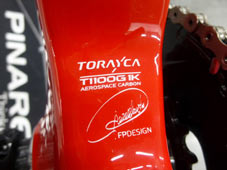 PINARELLO 2021 ROADBIKE DOGMA F12 DISK DISC FRAME SET 441 METEOR RED TORAYCA T1100G1K（ピナレロ 2021年モデル ロードバイク ドグマ エフトゥエルブ フレーム セット レッド）