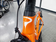 PINARELLO 2020 ROADBIKE DOGMA F12 FRAME SET 438 VENUS ORANGE HEADTUBE（ピナレロ 2020年モデル ロードバイク ドグマ エフトゥエルブ ディスク フレーム セット　ビーナス オレンジ）