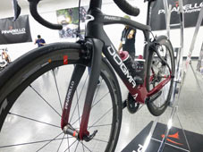 PINARELLO 2021 ROADBIKE DOGMA F12 DISK DISC ULTEGRA Di2 015 TEAM INEOS FRONTFORK（ピナレロ 2021年モデル ロードバイク ドグマ エフトゥエルブ ディスク アルテグラ 完成車 チームイネオス）