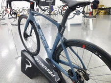 PINARELLO 2020 ROADBIKE DOGMA F12 DISK DISC FRAME SET 443 VERTIGO BLUE SEATSTAY（ピナレロ 2020年モデル ロードバイク ドグマ エフトゥエルブ フレーム セット バーチゴブルー）