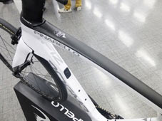 PINARELLO 2020 ROADBIKE DOGMA F12 FRAME SET 435 OSIUM WHITE TOPTUBE（ピナレロ 2020年モデル ロードバイク ドグマ エフトゥエルブ ディスク フレーム セット ホワイト）