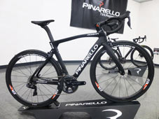 PINARELLO 2020 ROADBIKE DOGMA F12 DISK DISC FRAME SET 444 BLACK MATT（ピナレロ 2020年モデル ロードバイク ドグマ エフトゥエルブ ディスク フレーム セット ブラックマット）