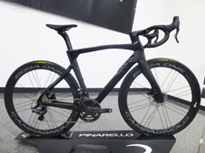 PINARELLO 2020 ROADBIKE DOGMA F12 DISK DISC FRAMESET 430　BOB BLACK ON BLACK（ピナレロ 2020年モデル ロードバイク ドグマ エフトゥエルブ ディスク フレーム セット ボブ ブラックオンブラック）