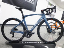 PINARELLO 2020 ROADBIKE DOGMA F12 FRAME SET 439 VERTIGO BLUE（ピナレロ 2020年モデル ロードバイク ドグマ エフトゥエルブ フレーム セット バーチゴブルー）