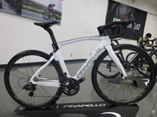 PINARELLO 2020 ROADBIKE DOGMA F12 FRAME SET 435 OSIUM WHITE（ピナレロ 2020年モデル ロードバイク ドグマ エフトゥエルブ フレーム セット ホワイト）