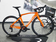 PINARELLO 2020 ROADBIKE DOGMA F12 FRAME SET 438 VENUS ORANGE（ピナレロ 2020年モデル ロードバイク ドグマ エフトゥエルブ フレーム セット オレンジ）