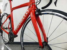 PINARELLO 2020 ROADBIKE GAN SHIMANO 105 R7000 11s 722 RED FRONT FORK ピナレロ 2020年モデル ロードバイク ガン シマノ 11スピード 完成車 レッド