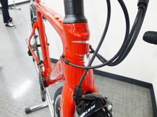 PINARELLO 2020 ROADBIKE GAN SHIMANO ULTEGRA R8000 11s 722 RED HEADTUBE ピナレロ 2020年モデル ロードバイク ガン シマノ アルテグラ 11スピード 完成車 レッド