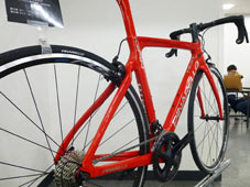 PINARELLO 2020 ROADBIKE GAN SHIMANO ULTEGRA R8000 11s 722 RED SEATSTAY ピナレロ 2020年モデル ロードバイク ガン シマノ アルテグラ 11スピード 完成車 レッド