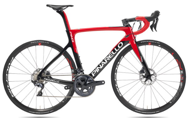 PINARELLO 2020 ROADBIKE PRINCE DISK FRAME SET