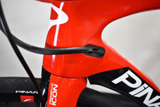 PINARELLO 2020 ROADBIKE PRINCE DISK DISC princedisk R8070 ULTEGRA Di2 274 REDBLACK CODE ピナレロ 2020年モデル ロードバイク プリンス ディスク プリンスディスク 電動 アルテグラ 完成車 レッドブラック