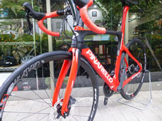 PINARELLO 2020 ROADBIKE PRINCE FX DISK DISC princefxdisk princefxdisc FRAME SET FRAMESET 266 RED BLACK FRONT（ピナレロ 2020年モデル ロードバイク プリンス エフエックス ディスク プリンスエフエックスディスク フレームセット フレーム セット レッドブラック）