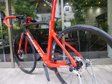 PINARELLO 2020 ROADBIKE PRINCE FX DISK DISC princefxdisk princefxdisc FRAME SET FRAMESET 266 RED BLACK REAR（ピナレロ 2020年モデル ロードバイク プリンス エフエックス ディスク プリンスエフエックスディスク シマノ フレームセット フレーム セット レッドブラック）