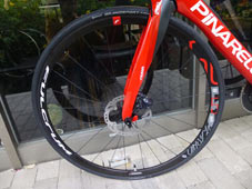 PINARELLO 2020 ROADBIKE PRINCE FX DISK DISC princefxdisk princefxdisc SHIMANO R8000 ULTEGRA 266 RED BLACK WHEEL FULCRUM RACING5 TUBELESS READY（ピナレロ 2020年モデル ロードバイク プリンス エフエックス ディスク プリンスエフエックスディスク シマノ アルテグラ 完成車 レッドブラック ホイール）