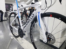 PINARELLO 2020 ROADBIKE PRINCE FX DISK DISC princefxdisk SHIMANO R8050 ULTEGRA 263 WHITE AMETISTA FRONTFORK ピナレロ 2020年モデル ロードバイク プリンス エフエックス ディスク プリンスエフエックスディスク シマノ アルテグラ 完成車 ホワイトアメジスタ