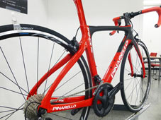 PINARELLO 2020 ROADBIKE PRINCE FX princefx FRAME SET 265 RED BLACK SEATSTAY ピナレロ 2020年モデル ロードバイク プリンス エフエックス プリンスエフエックス フレームセット レッドブラック