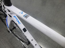 PINARELLO 2020 ROADBIKE PRINCE FX princefx FRAMESET 262 WHITE AMETISTA TOPTUBE ピナレロ 2020年モデル ロードバイク プリンス エフエックス プリンスエフエックス フレームセット ホワイトアメジスタ