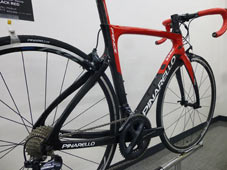 PINARELLO 2020 ROADBIKE PRINCE SHIMANO R8050 ULTEGRA Di2 11s 270 BLACKRED SEATSTAYピナレロ 2020年モデル ロードバイク プリンス シマノ 電動 アルテグラ 11スピード 完成車 ブラックレッド