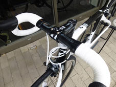 PINARELLO 2020 ROADBIKE PRINCE SHIMANO R7000 105 11s 272 WHITE BLACK COLOR MOST HANDLE STEM（ピナレロ 2020年モデル ロードバイク プリンス シマノ 11スピード 完成車 ホワイトブラック カラー）