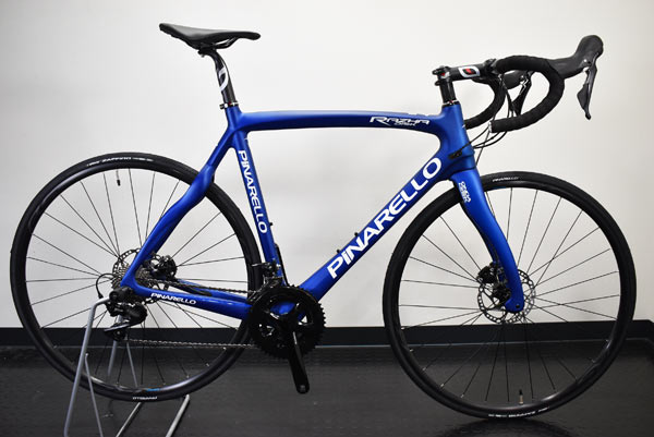 ロードバイク ピナレロ ラザ PINARELLO RAZHA フルカーボン 美品-