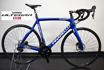 PINARELLO 2020 ROADBIKE RAZHA DISK RAZHADISK T600 SHIMANO ULTEGRA Di2 R8070 305 NAVY MATT ピナレロ 2020年モデル ロードバイク ラザディスク シマノ 電動 アルテグラ 完成車 ネイビーマット