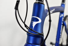 PINARELLO 2021 ROADBIKE RAZHA DISK RAZHADISK T600 SHIMANO 105 R7000 11s 305 NAVY MATT HEADTUBE ピナレロ 2021年モデル ロードバイク ラザディスク シマノ 11スピード 完成車 ネイビーマット