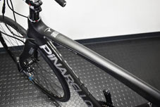 PINARELLO 2020 ROADBIKE RAZHA T600 SHIMANO ULTEGRA Di2 R8050 11s 758 BLACK MATT TOPTUBE ピナレロ 2020年モデル ロードバイク ラザ シマノ 電動 アルテグラ 11スピード 完成車 ブラックマット