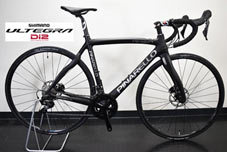 PINARELLO 2020 ROADBIKE RAZHA DISK RAZHADISK T600 SHIMANO ULTEGRA Di2 R8070 305 BLACK MATT ピナレロ 2020年モデル ロードバイク ラザディスク シマノ 電動 アルテグラ 完成車 ブラックマット