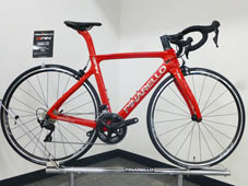 PINARELLO 2020 ROADBIKE GAN SHIMANO 105 R7000 11s 722 RED ピナレロ 2020年モデル ロードバイク ガン シマノ 11スピード 完成車 レッド